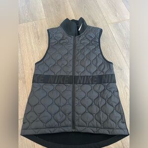 Nike running vest aero layer